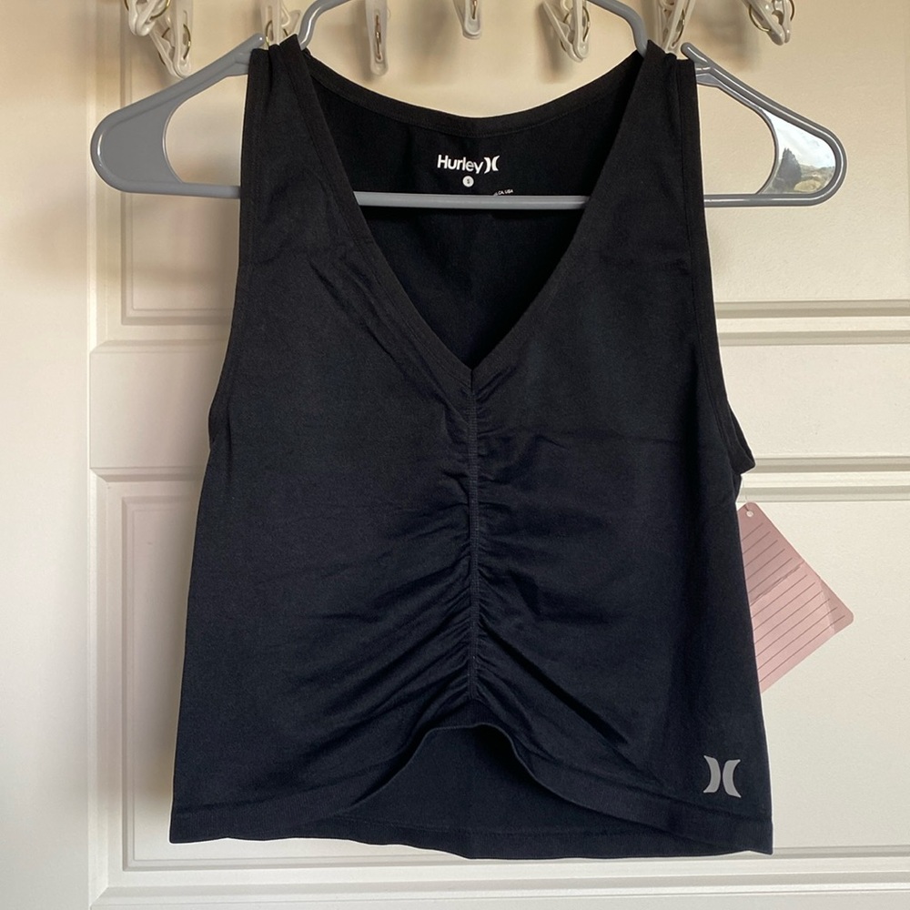 HURLEY TANKTOP